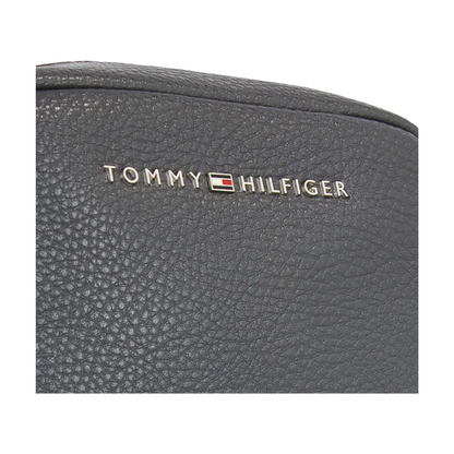 Tommy Hilfiger Central Mini Reporter Men's Crossbody Bag Grey