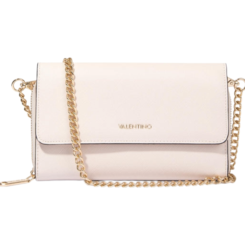 Mario Valentino Womens Purse Catalunya White VPS7PX212