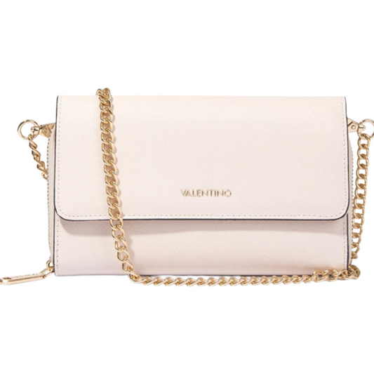 Mario Valentino Womens Purse Catalunya White VPS7PX212