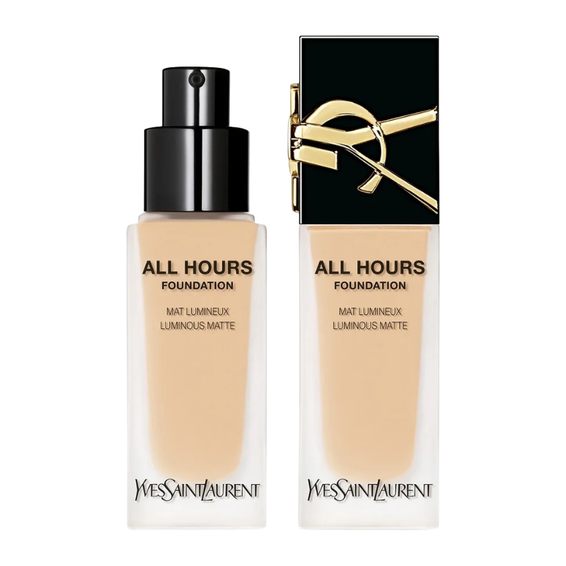 Yves Saint Laurent All Hours Foundation LC1 25ml (Blemished Box)
