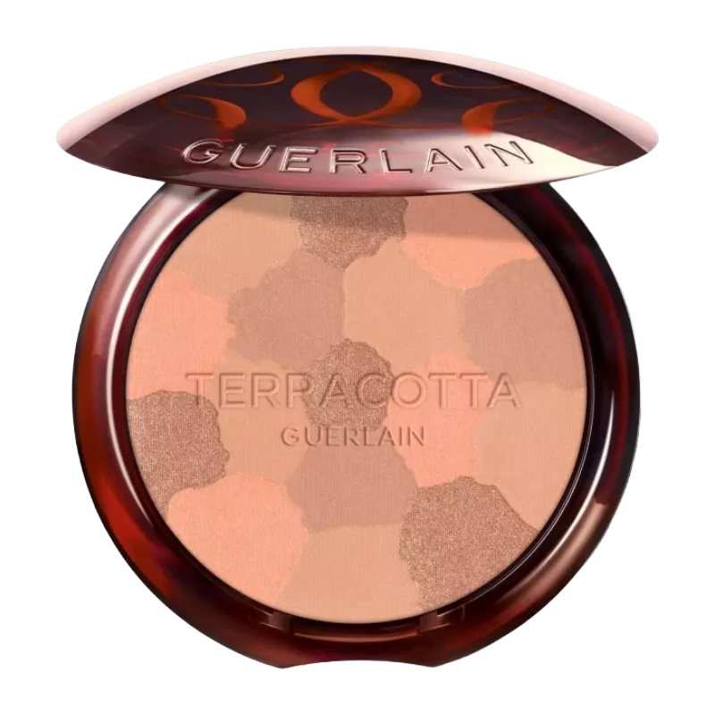 Guerlain Terracotta Light The Sun-kissed Healthy Glow Powder 05 Deep Warm Refillable