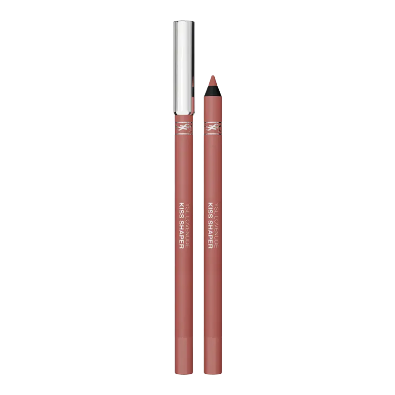 Yves Saint Laurent YSL Lovenude Kiss Shaper Sculpting Lip Liner 104 Burning Mauve 1.20g