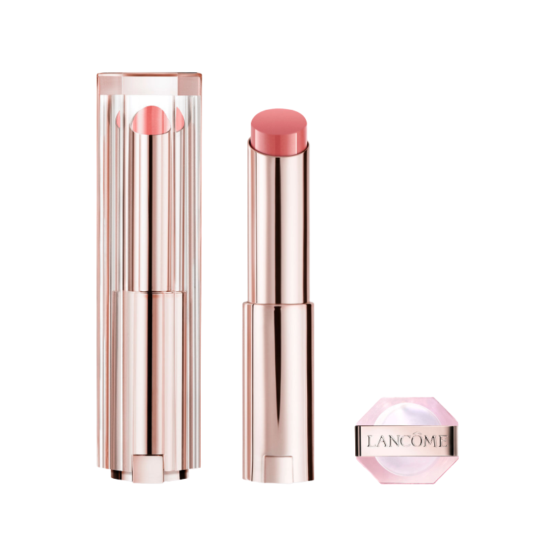 Lancome Squalane 12 Butterglow Lip Balm 28 Pink Squad (Blemished Box)