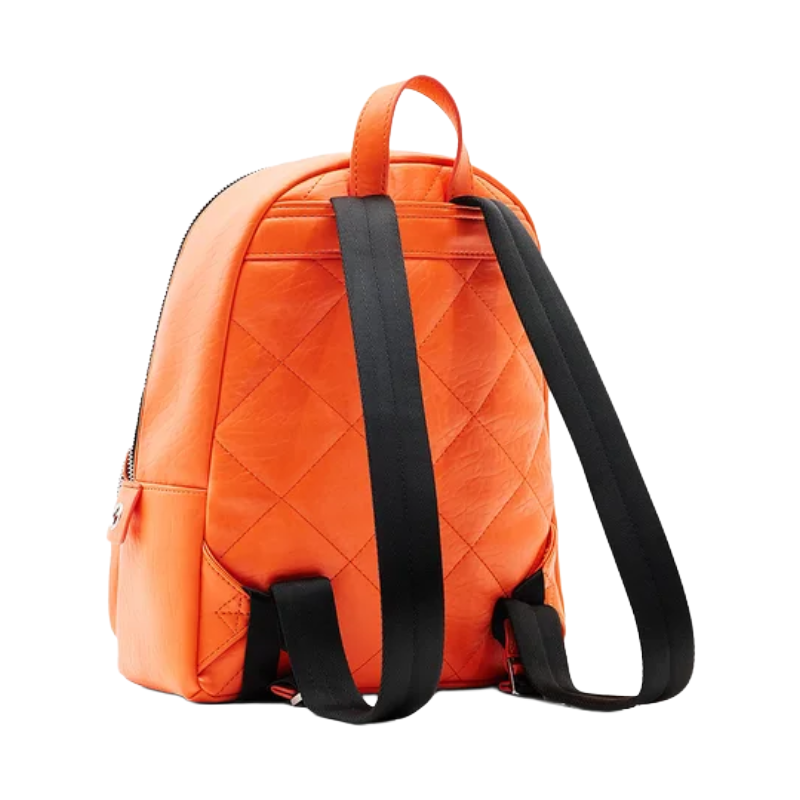Desigual Women's Orange Backpack