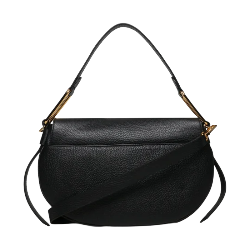 Coccinelle Womens Magie Soft Handbag Black E1PQR180301
