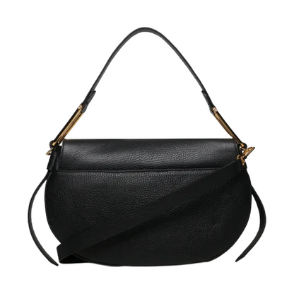 Coccinelle Womens Magie Soft Handbag Black E1PQR180301