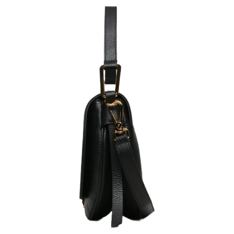 Coccinelle Womens Magie Soft Handbag Black E1PQR180301