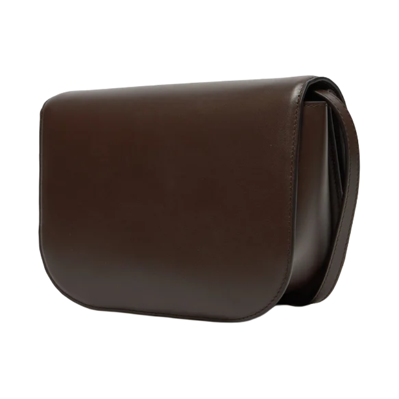 Furla Womens Sfera Crossbody Bag Chocolate WB01355