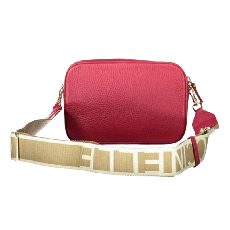 Coccinelle Womens Tebe Crossbody Bag Sangria E5MN555I101
