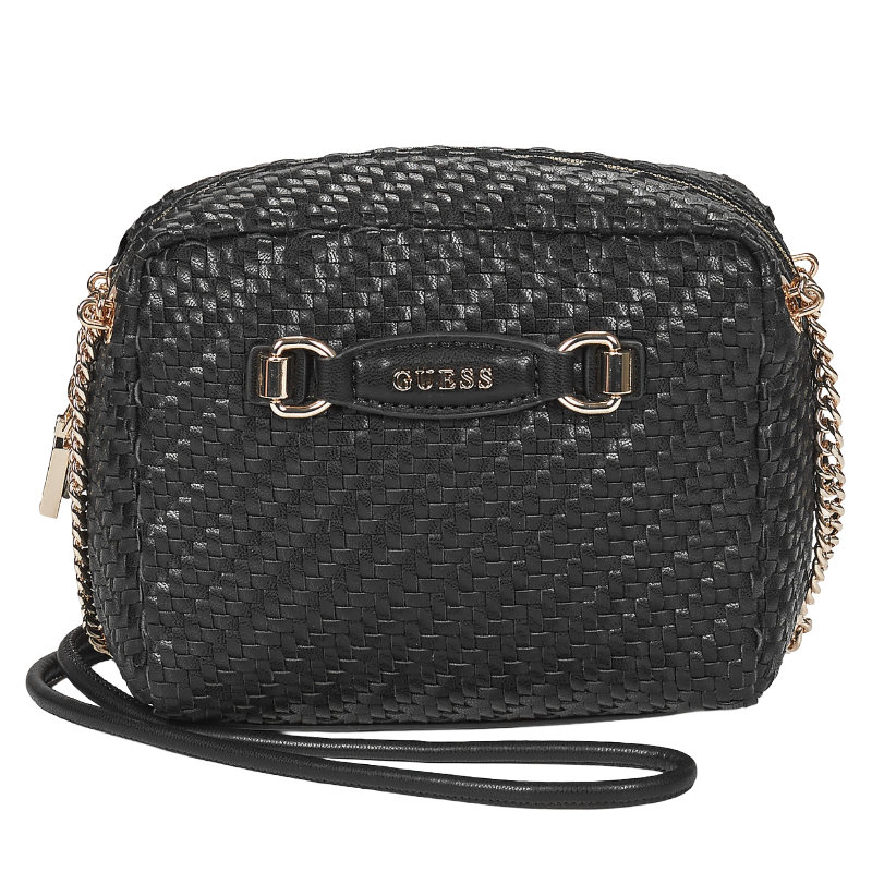 Guess Women's Crossover Francy Bag Black HWWG9530140