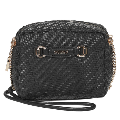 Guess Women's Crossover Francy Bag Black HWWG9530140