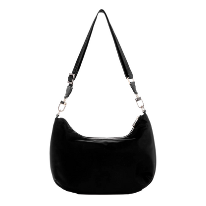 Guess Womens Eco Gemma Handbag Black EYG839501