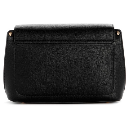 Guess Womens Meridian II Crossbody Bag Black BG697420