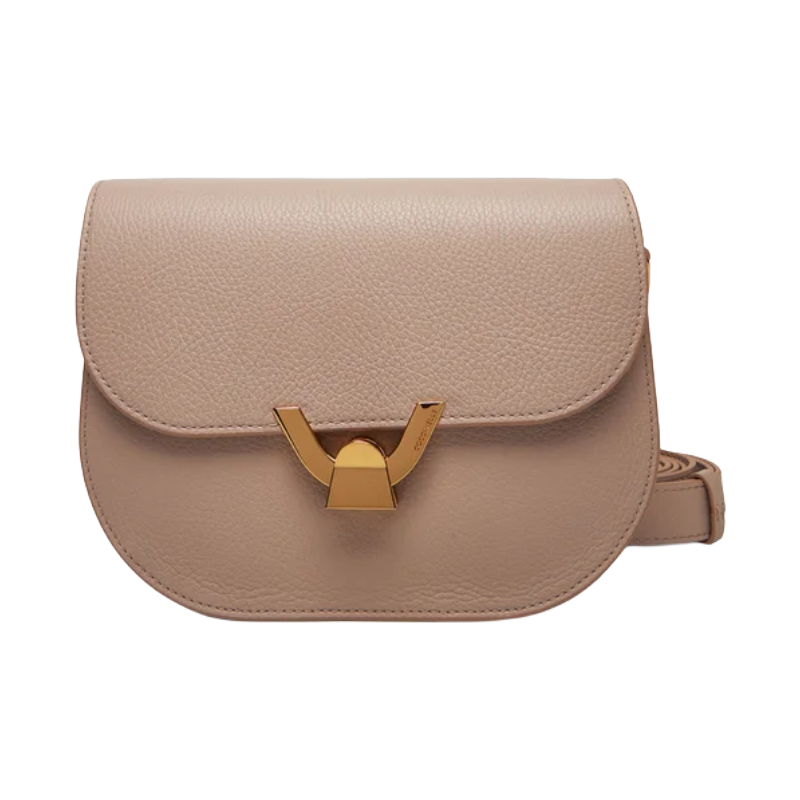Coccinelle Womens Dew Crossbody Bag Rosette E1QTF150301