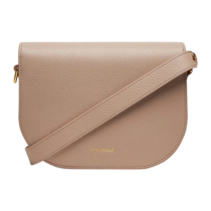 Coccinelle Womens Dew Crossbody Bag Rosette E1QTF150301