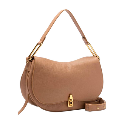 Coccinelle Womens Magie Soft Handbag Skin Brown E1PQR180301