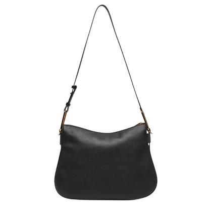 Coccinelle Womens Magie Soft Handbag Black E1PQR130101
