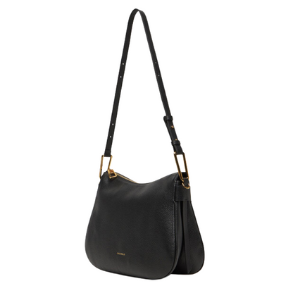 Coccinelle Womens Magie Soft Handbag Black E1PQR130101