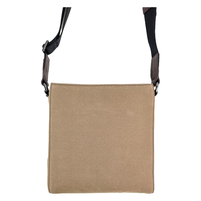 Tommy Hilfiger Mens Mini Crossbody Bag Brown AM0AM12574