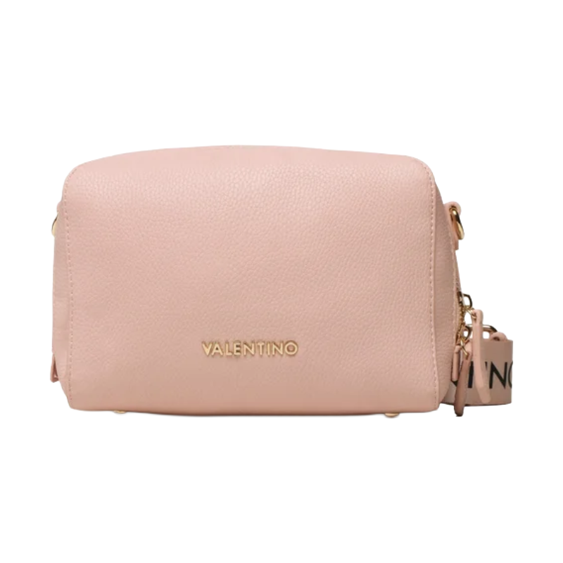 Mario Valentino Pattie Crossbody Bag Cipria Pink