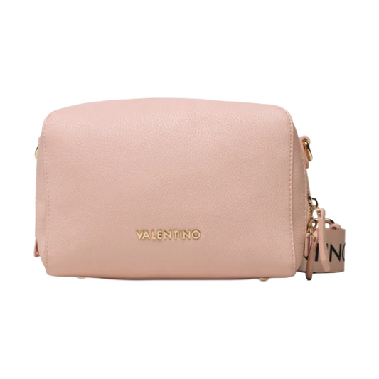 Mario Valentino Pattie Crossbody Bag Cipria Pink