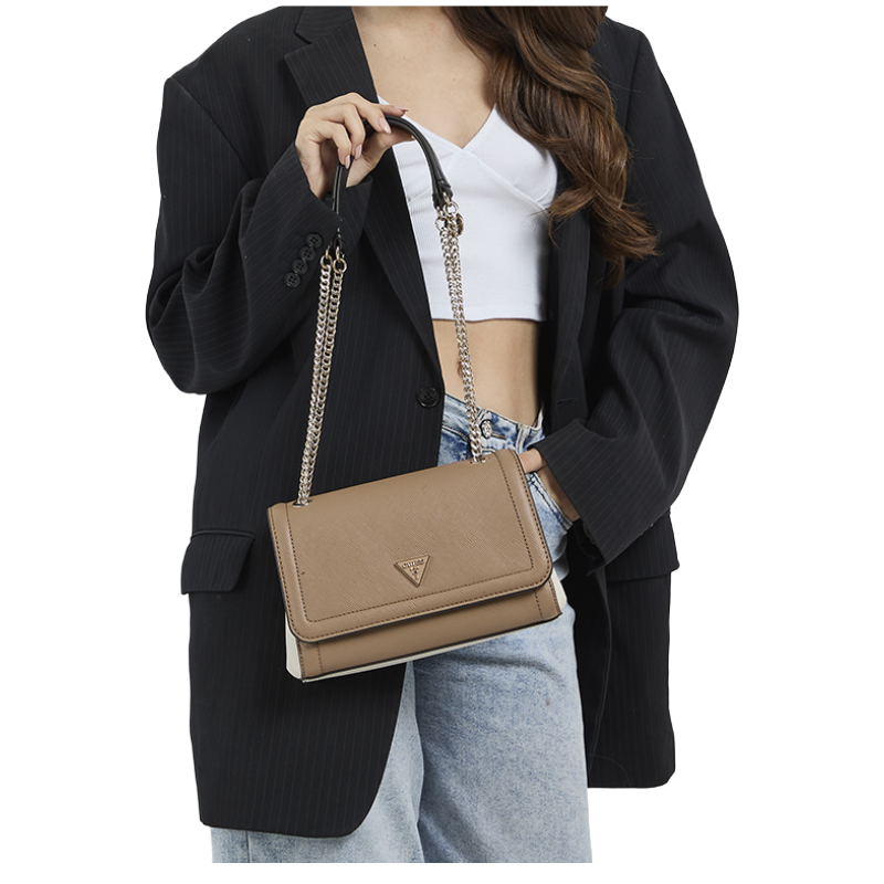 Guess Womens Noelle II Crossbody Bag ZG967221