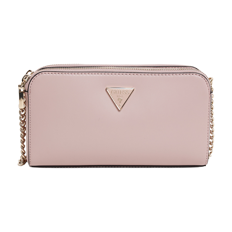 Guess Daryna Crossbody Bag Rose (Pink)