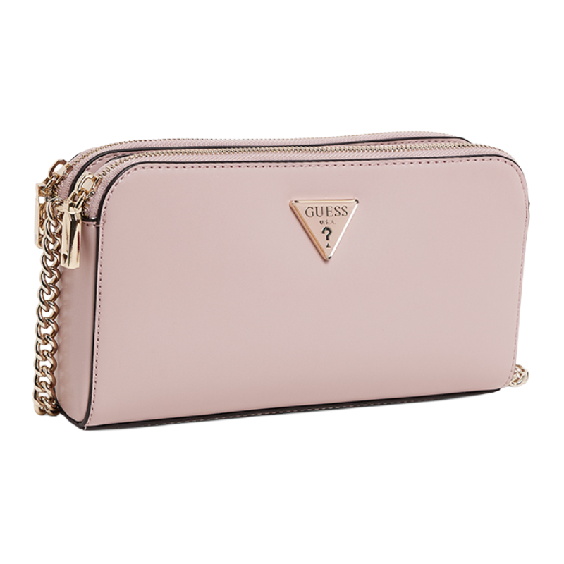 Guess Daryna Crossbody Bag Rose (Pink)