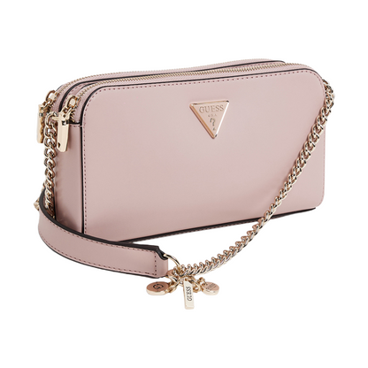 Guess Daryna Crossbody Bag Rose (Pink)