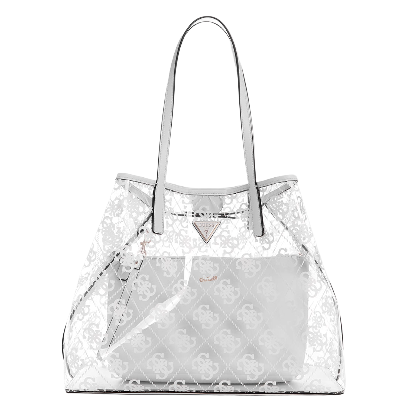 Guess Womens Tuana Large Shopper Bag With Pouch VL952524
