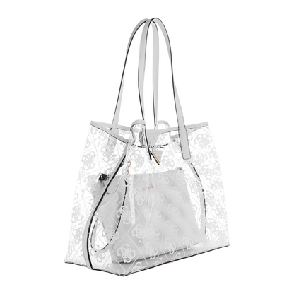 Guess Womens Tuana Large Shopper Bag With Pouch VL952524
