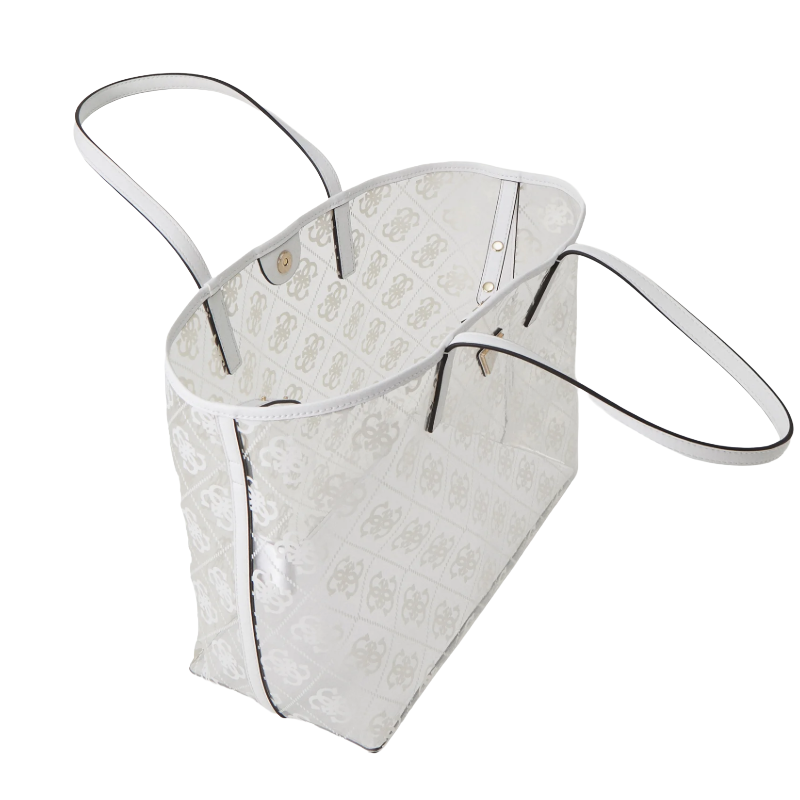 Guess Womens Tuana Large Shopper Bag With Pouch VL952524
