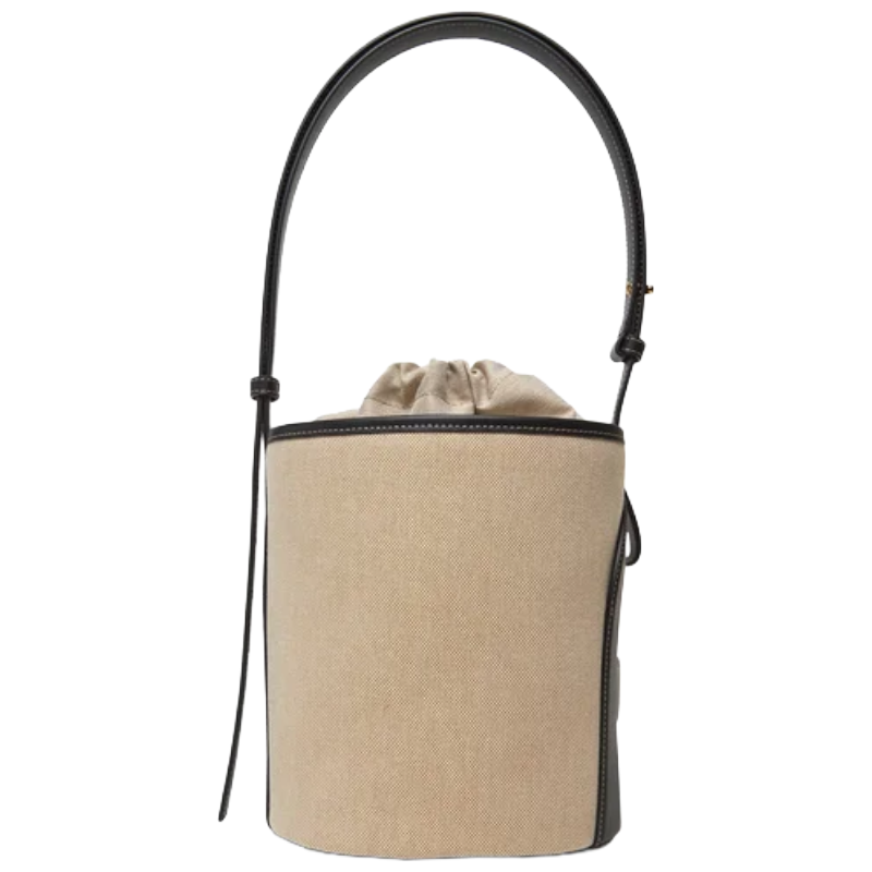 Furla Womens Lido Bucket Bag Black Toni Nero WB01588