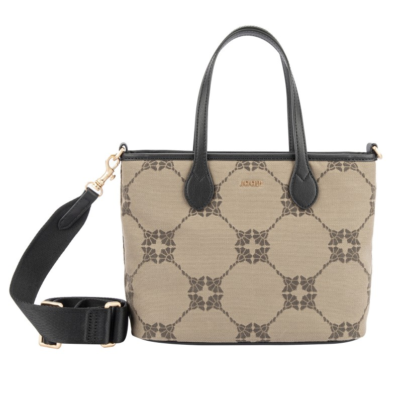 Joop Mosaico Lara Handbag Morel (Dark Beige)