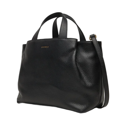 Coccinelle Womens Malory Bag Black E1R1K180101