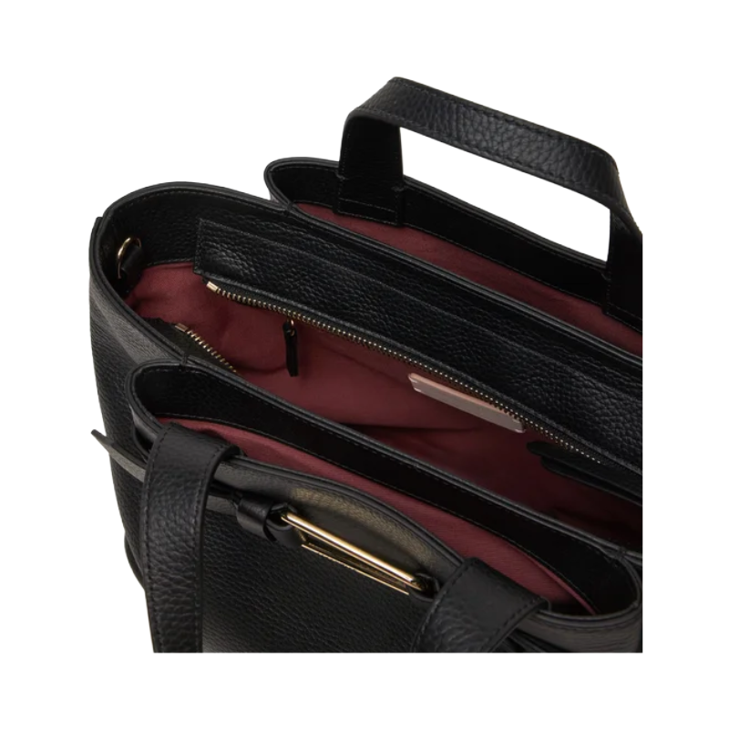 Coccinelle Womens Malory Bag Black E1R1K180101