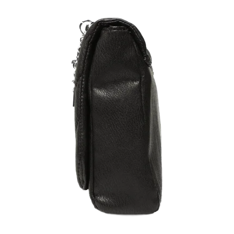 Armani Exchange Women's Crossbody Medium Quilted Bag Black 942853