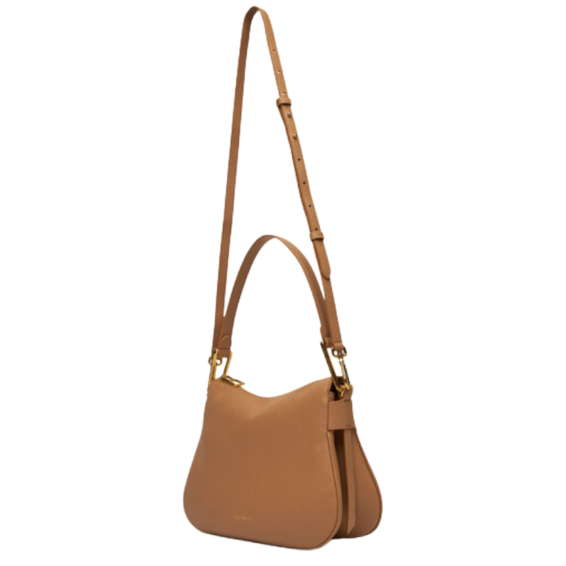 Coccinelle Womens Magie Soft Handbag Skin Brown E1PQR130201