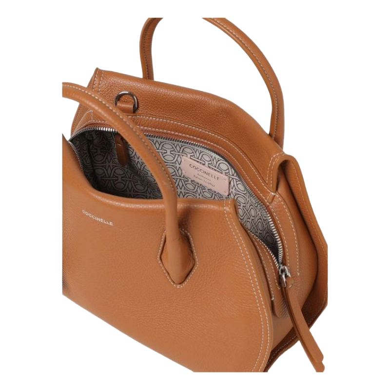 Coccinelle Womens Lord Bag Brown E1RBF180101