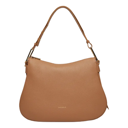 Coccinelle Womens Magie Soft Bag Skin Brown E1PQR130101