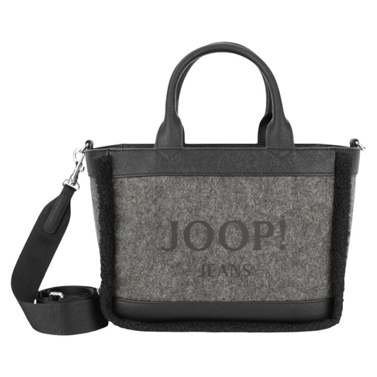 Joop Womens Calduccio Yvette Handbag Black 4130000908
