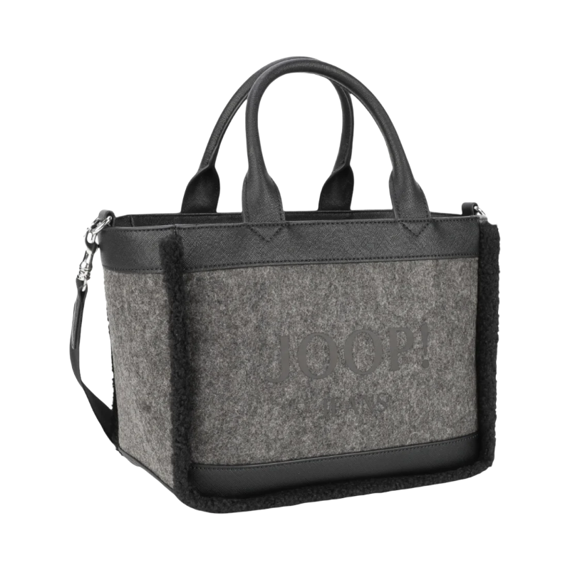 Joop Womens Calduccio Yvette Handbag Black 4130000908