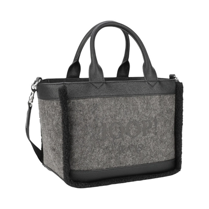 Joop Womens Calduccio Yvette Handbag Black 4130000908