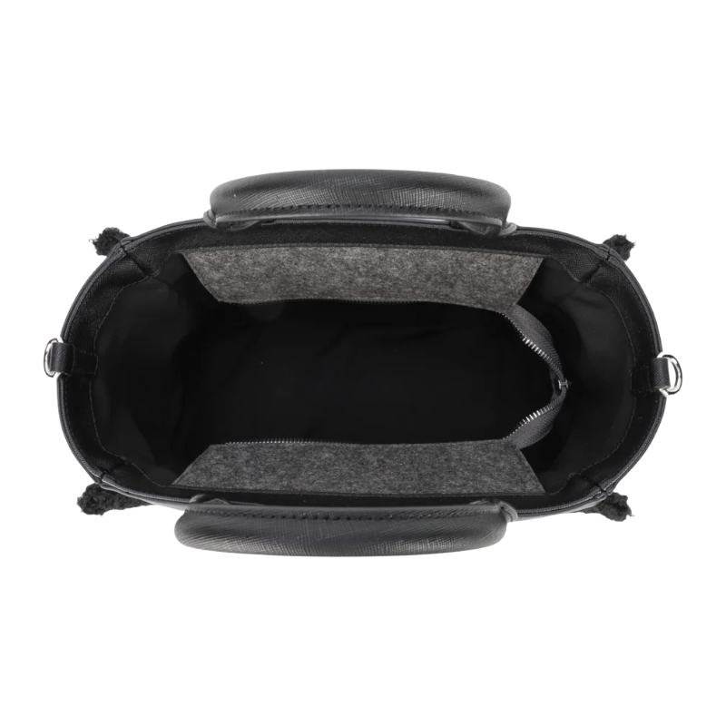 Joop Womens Calduccio Yvette Handbag Black 4130000908
