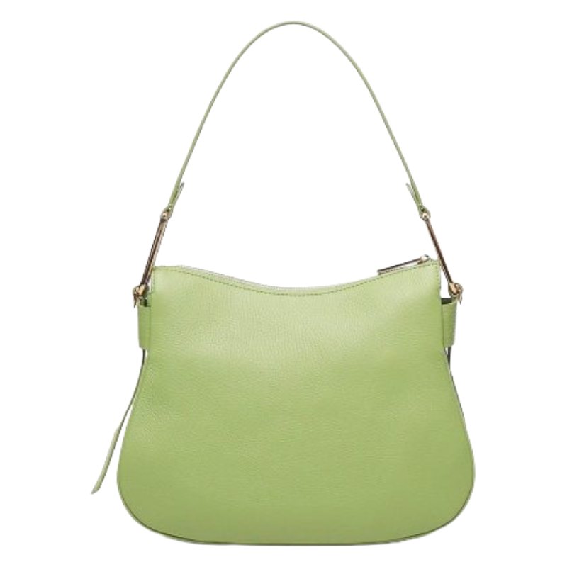 Coccinelle Womens Magie Soft Handbag Green E1PQR130201