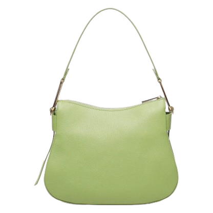 Coccinelle Womens Magie Soft Handbag Green E1PQR130201