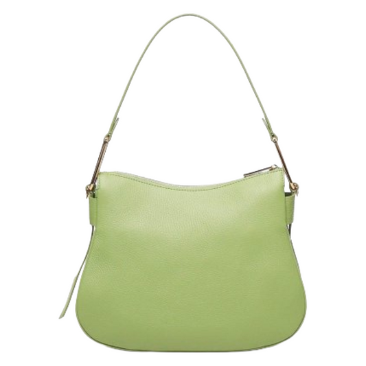 Coccinelle Womens Magie Soft Handbag Green E1PQR130201