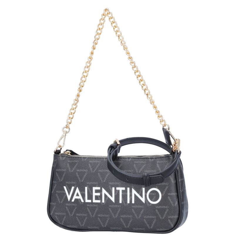Mario Valentino Women's Crossover Handbag VBS3KG30R395 Nero