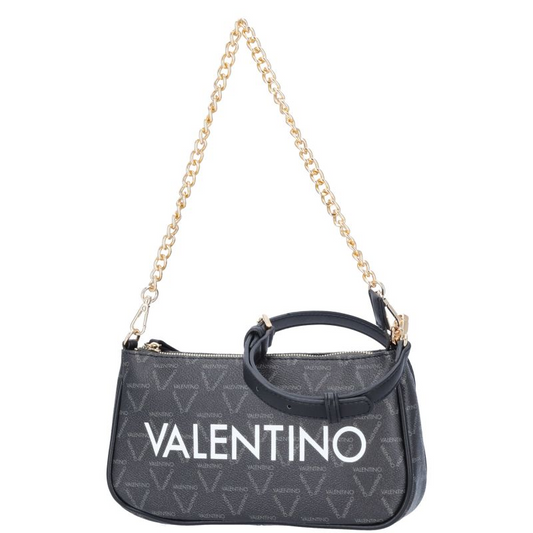 Mario Valentino Women's Crossover Handbag VBS3KG30R395 Nero