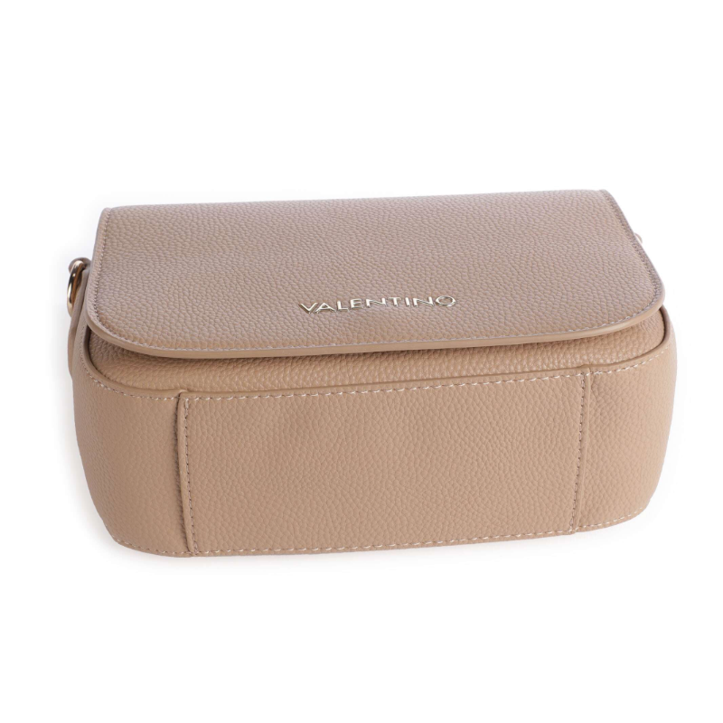  Mario Valentino Women's Crossbody Handbag VBS7LX07005 Beige